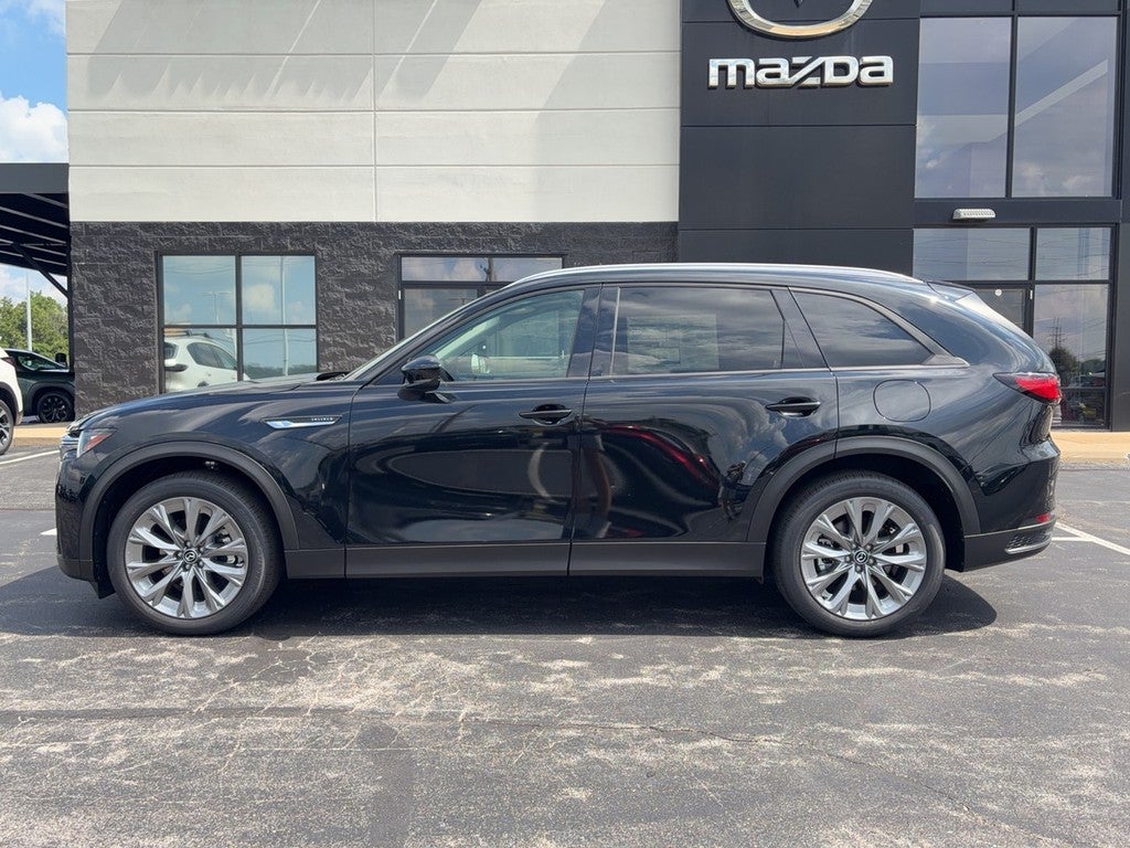 2026 Mazda Mazda CX-90 3.3 Turbo Preferred AWD