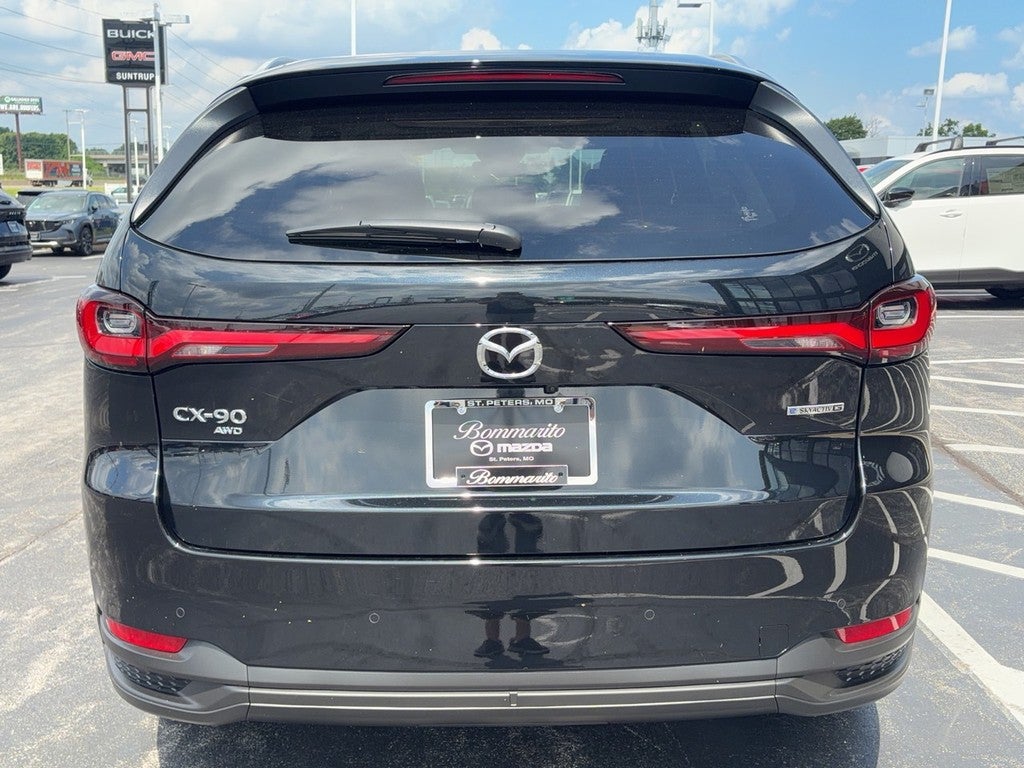 2026 Mazda Mazda CX-90 3.3 Turbo Preferred AWD