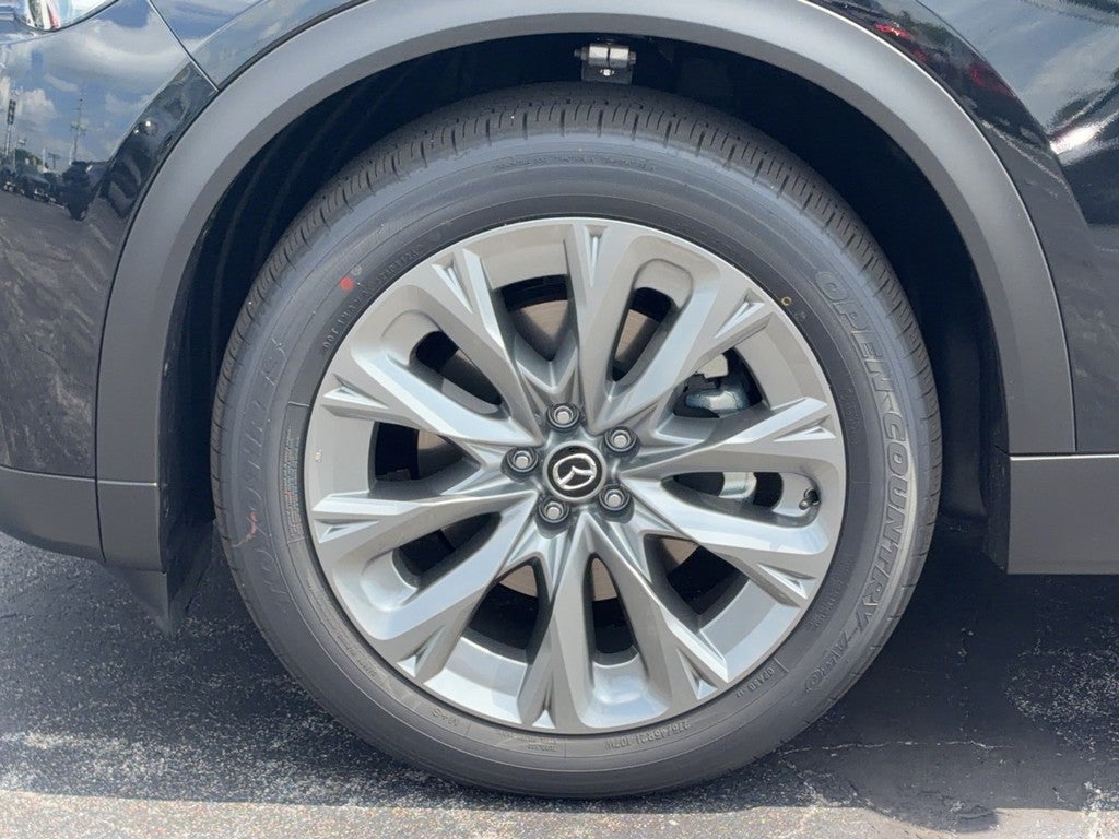 2026 Mazda Mazda CX-90 3.3 Turbo Preferred AWD