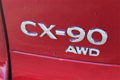 2025 Mazda Mazda CX-90 3.3 Turbo Preferred AWD