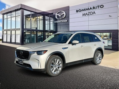 2026 Mazda Mazda CX-90 3.3 Turbo Preferred AWD