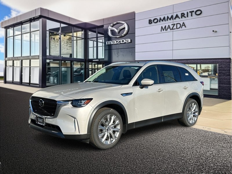 2026 Mazda Mazda CX-90 3.3 Turbo Preferred AWD