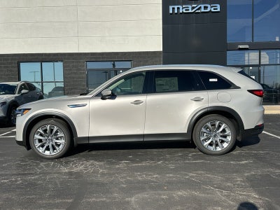 2026 Mazda Mazda CX-90 3.3 Turbo Preferred AWD