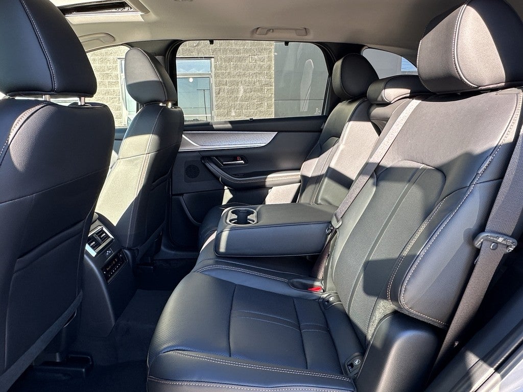 2026 Mazda Mazda CX-90 3.3 Turbo Preferred AWD