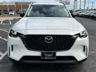 2026 Mazda Mazda CX-90 3.3 Turbo Premium Sport AWD