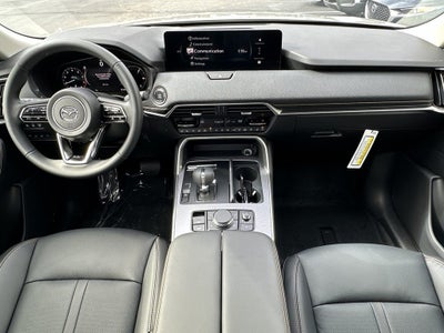 2026 Mazda Mazda CX-90 3.3 Turbo Premium Sport AWD