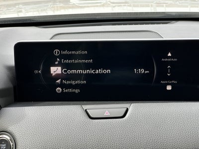 2026 Mazda Mazda CX-90 3.3 Turbo Premium Sport AWD