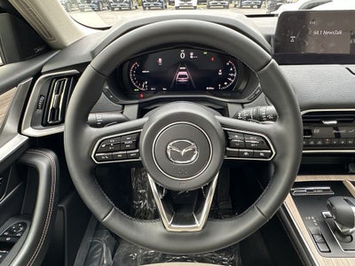 2026 Mazda Mazda CX-90 3.3 Turbo Premium Sport AWD