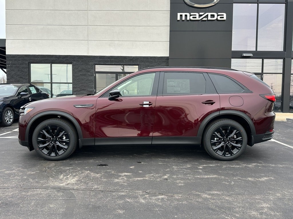 2026 Mazda Mazda CX-90 3.3 Turbo Premium Sport AWD