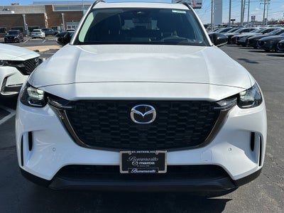 2026 Mazda Mazda CX-90 3.3 Turbo Premium Sport AWD