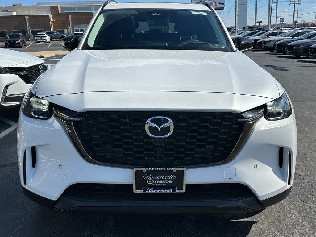 2026 Mazda Mazda CX-90 3.3 Turbo Premium Sport AWD