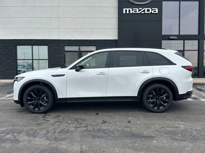 2026 Mazda Mazda CX-90 3.3 Turbo Premium Sport AWD