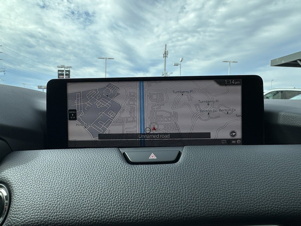 2026 Mazda Mazda CX-90 3.3 Turbo Premium Sport AWD