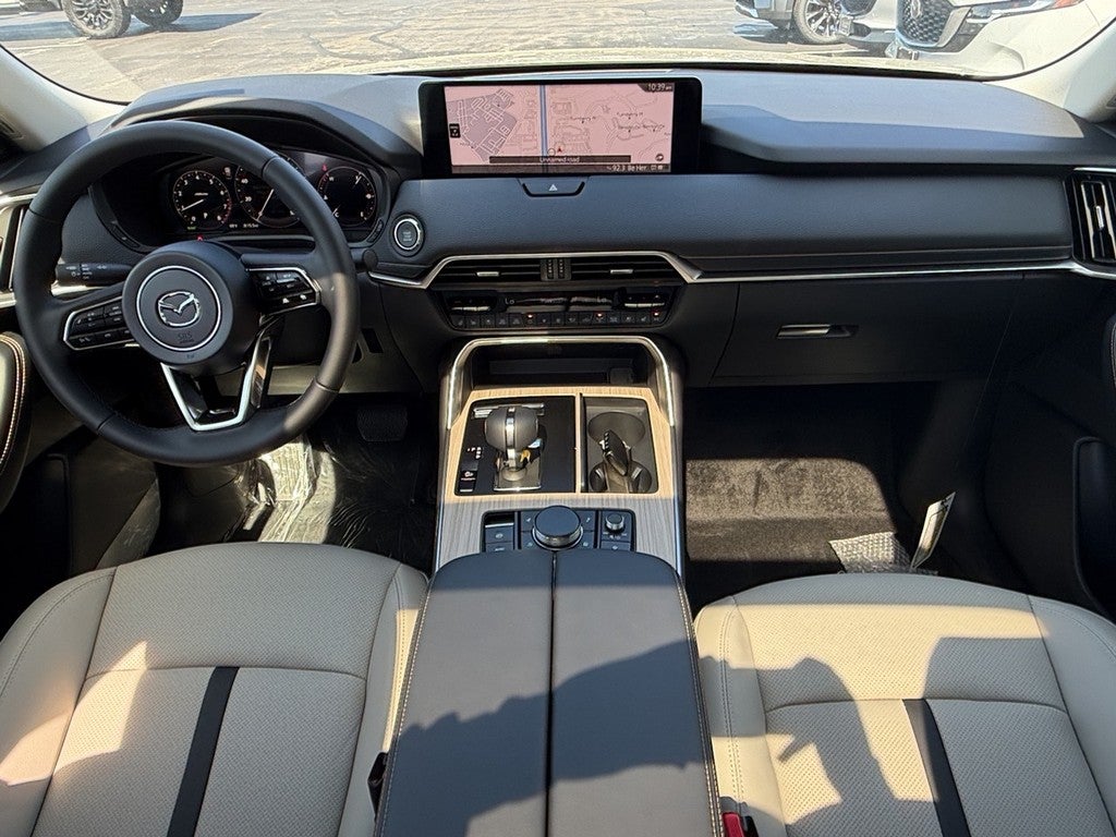 2026 Mazda Mazda CX-90 3.3 Turbo Premium Sport AWD