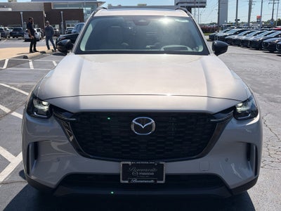 2026 Mazda Mazda CX-90 3.3 Turbo Premium Sport AWD