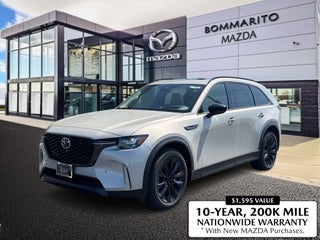 2026 Mazda Mazda CX-90 3.3 Turbo Premium Sport AWD