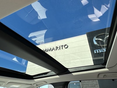 2026 Mazda Mazda CX-90 3.3 Turbo S Premium Sport AWD