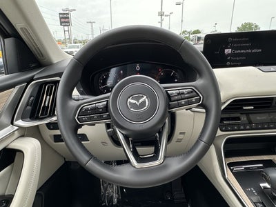 2025 Mazda Mazda CX-90 3.3 Turbo S Premium Sport AWD