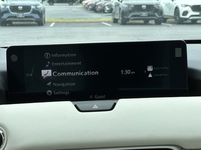 2025 Mazda Mazda CX-90 3.3 Turbo S Premium Sport AWD