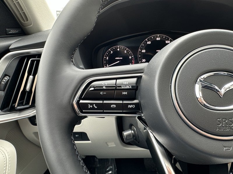 2025 Mazda Mazda CX-90 3.3 Turbo S Premium Sport AWD