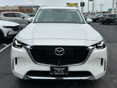 2025 Mazda Mazda CX-90 3.3 Turbo S Premium Sport AWD