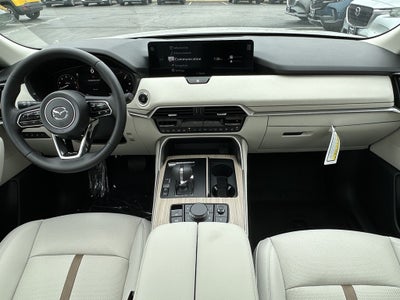 2025 Mazda Mazda CX-90 3.3 Turbo S Premium Sport AWD