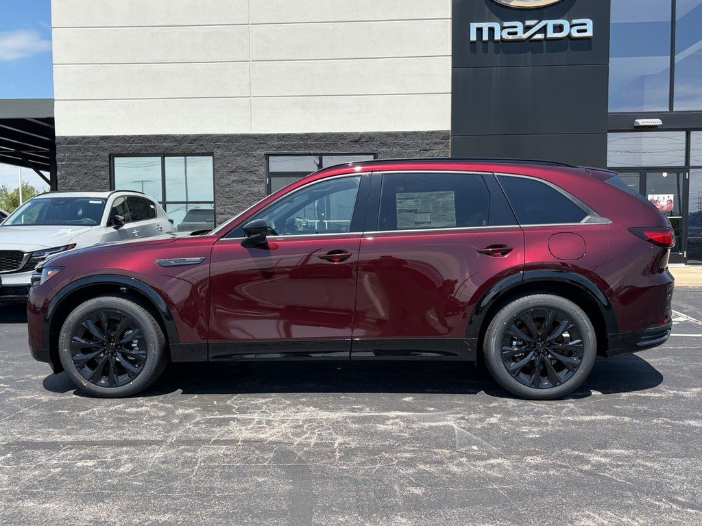 2026 Mazda Mazda CX-90 3.3 Turbo S Premium Sport AWD