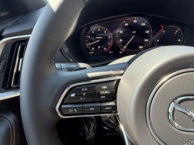 2026 Mazda Mazda CX-90 3.3 Turbo S Premium Sport AWD