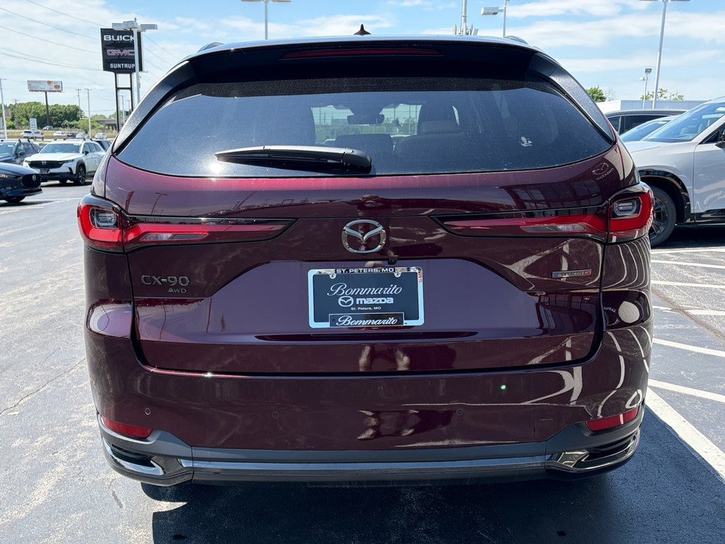 2026 Mazda Mazda CX-90 3.3 Turbo S Premium Sport AWD