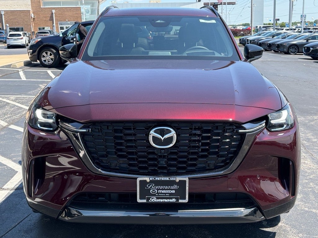 2026 Mazda Mazda CX-90 3.3 Turbo S Premium Sport AWD