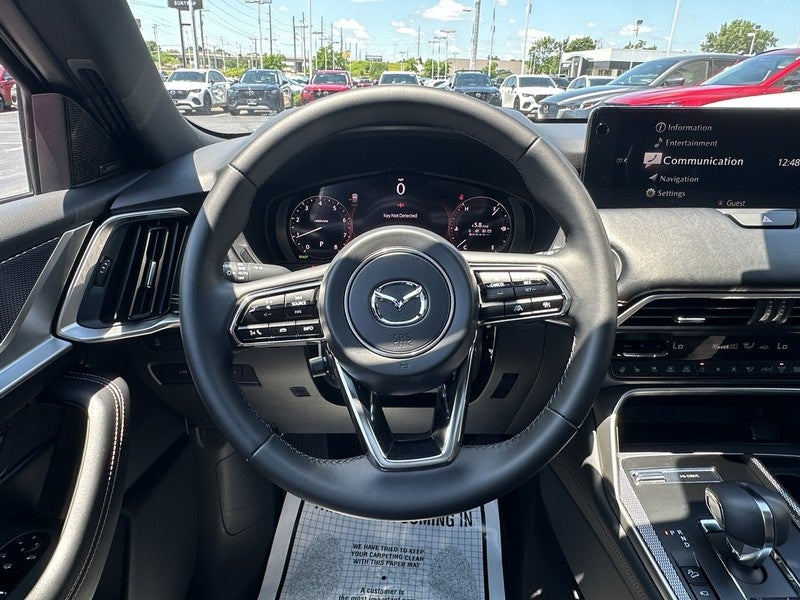 2025 Mazda Mazda CX-90 3.3 Turbo S Premium Sport AWD