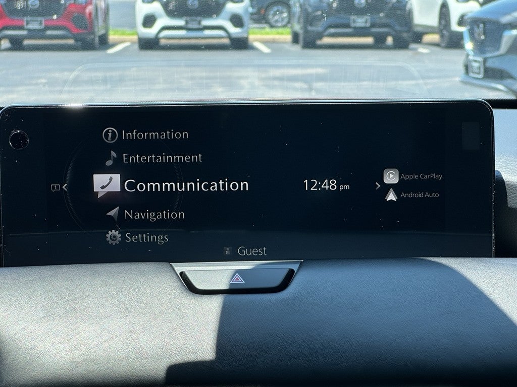 2025 Mazda Mazda CX-90 3.3 Turbo S Premium Sport AWD