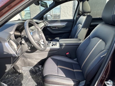 2026 Mazda Mazda CX-90 3.3 Turbo S Premium Sport AWD