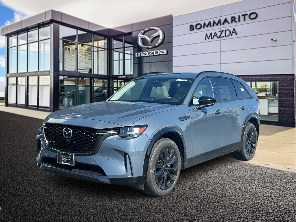 2026 Mazda Mazda CX-90 3.3 Turbo S Premium AWD