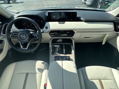 2026 Mazda Mazda CX-90 3.3 Turbo S Premium AWD