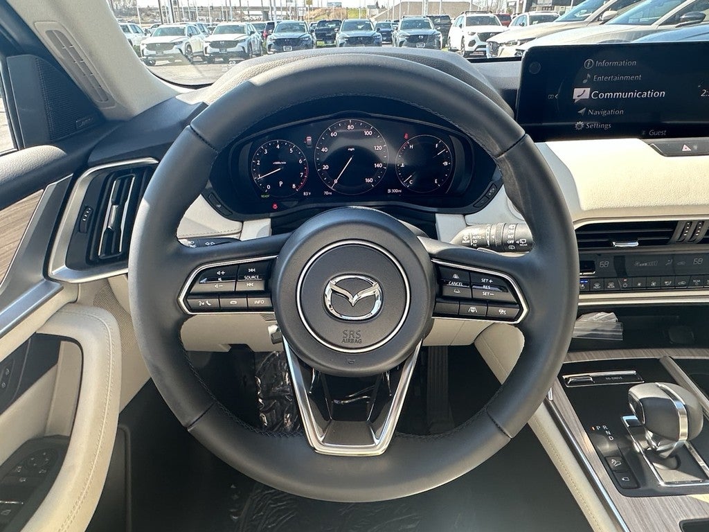 2026 Mazda Mazda CX-90 3.3 Turbo S Premium AWD