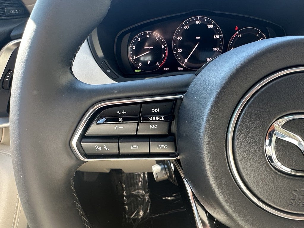 2026 Mazda Mazda CX-90 3.3 Turbo S Premium AWD