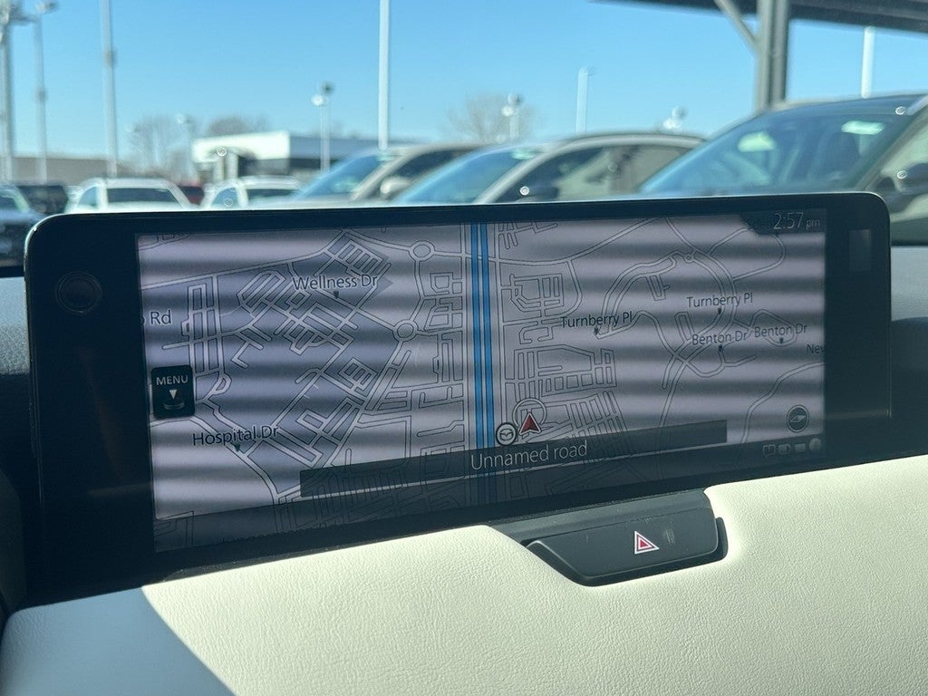 2026 Mazda Mazda CX-90 3.3 Turbo S Premium AWD