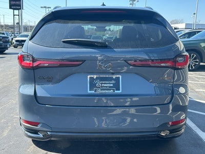 2026 Mazda Mazda CX-90 3.3 Turbo S Premium AWD