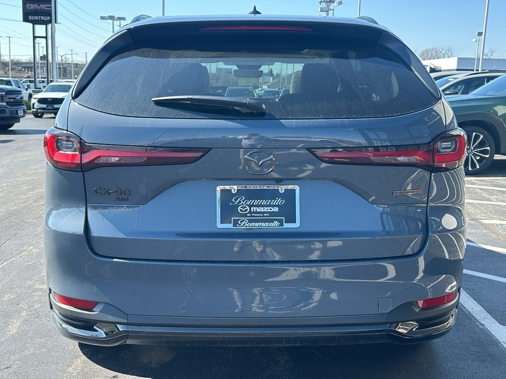 2026 Mazda Mazda CX-90 3.3 Turbo S Premium AWD