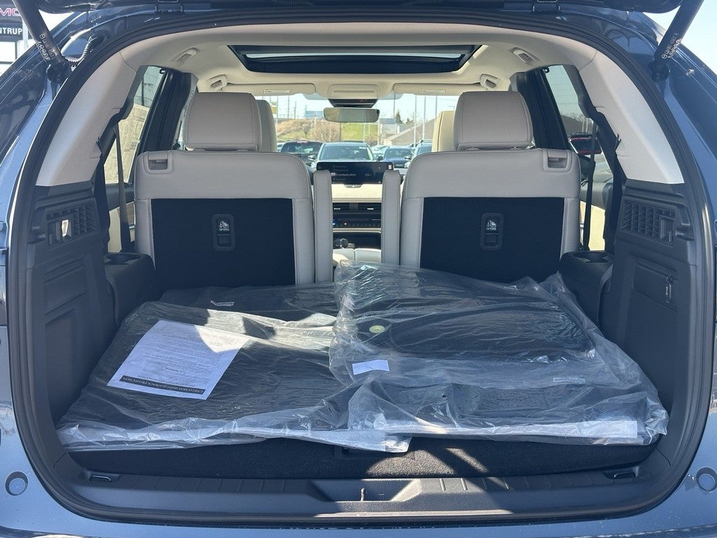 2026 Mazda Mazda CX-90 3.3 Turbo S Premium AWD