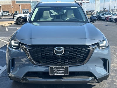 2026 Mazda Mazda CX-90 3.3 Turbo S Premium AWD