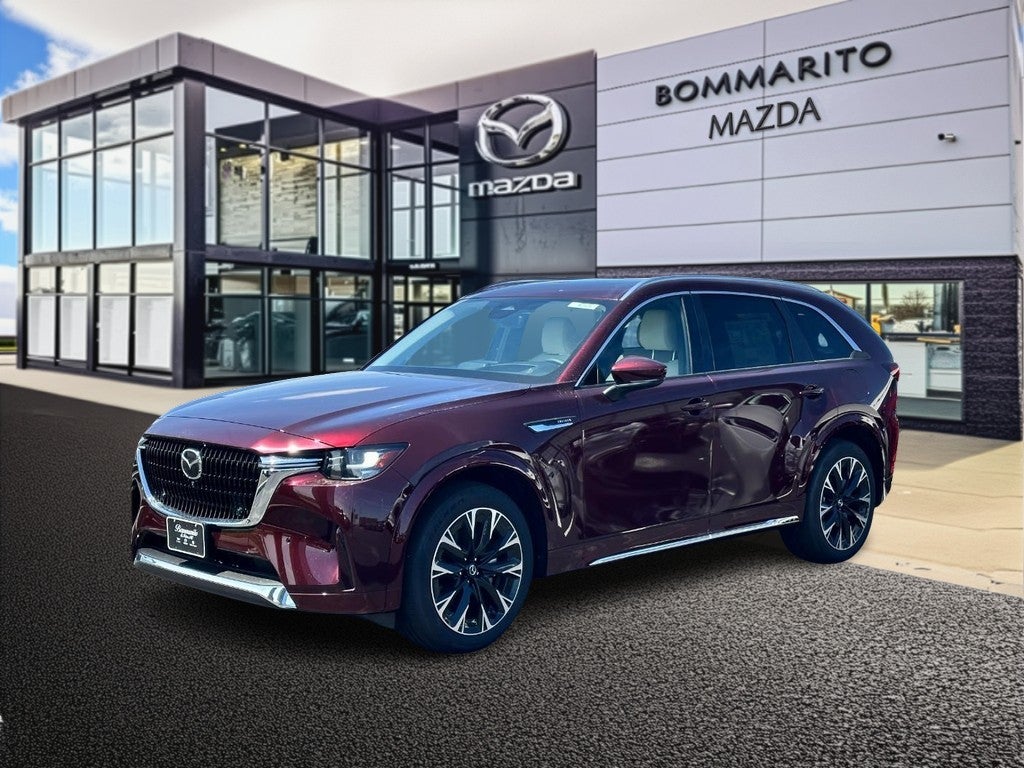 2025 Mazda Mazda CX-90 3.3 Turbo S Premium Sport AWD