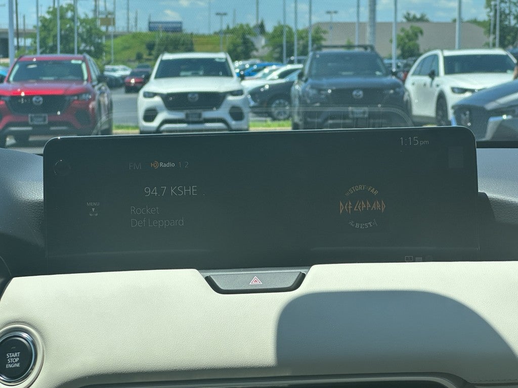 2025 Mazda Mazda CX-90 3.3 Turbo S Premium Sport AWD