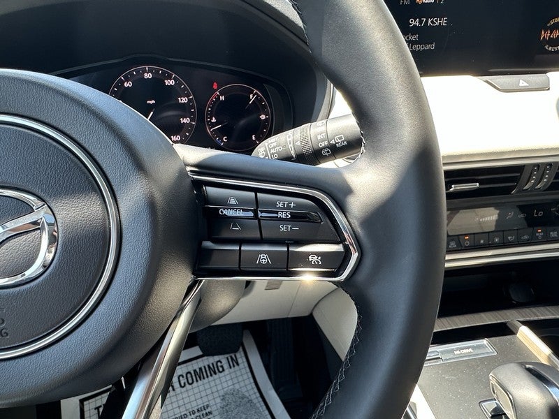 2025 Mazda Mazda CX-90 3.3 Turbo S Premium Sport AWD