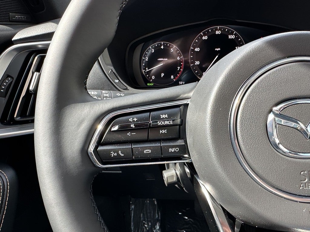 2026 Mazda Mazda CX-90 3.3 Turbo S Premium Sport AWD