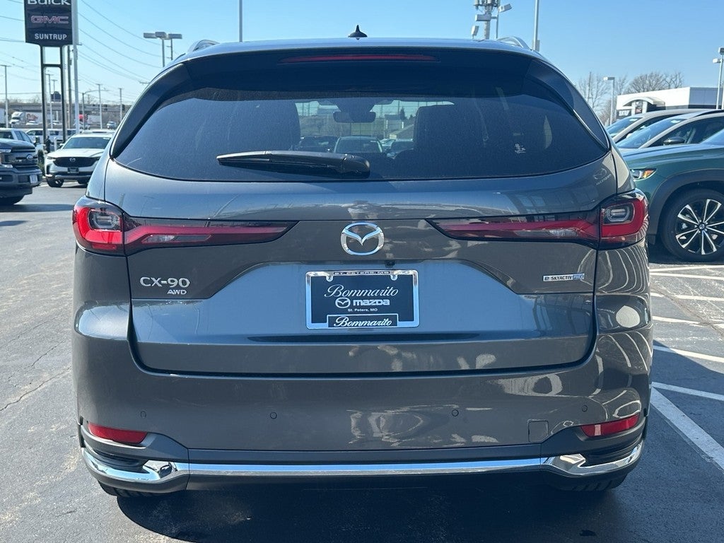 2026 Mazda Mazda CX-90 Plug-In Hybrid Premium Plus AWD