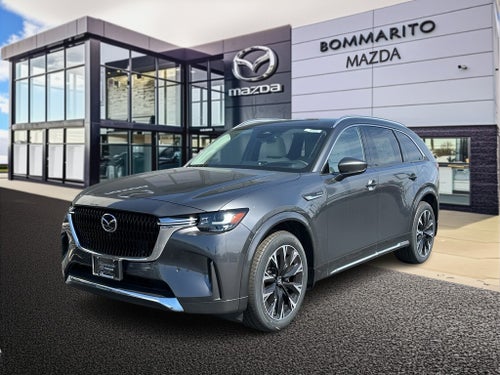 2026 Mazda Mazda CX-90 3.3 Turbo S Premium Plus AWD