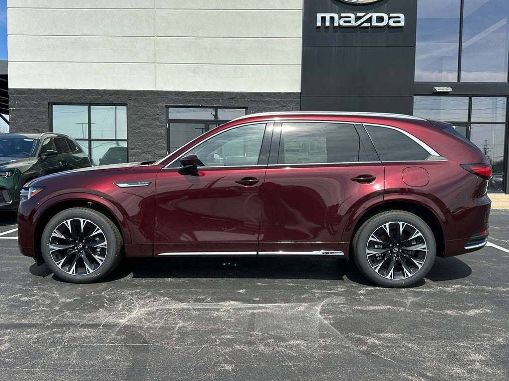 2026 Mazda Mazda CX-90 3.3 Turbo S Premium Plus AWD