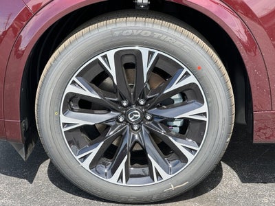 2026 Mazda Mazda CX-90 3.3 Turbo S Premium Plus AWD